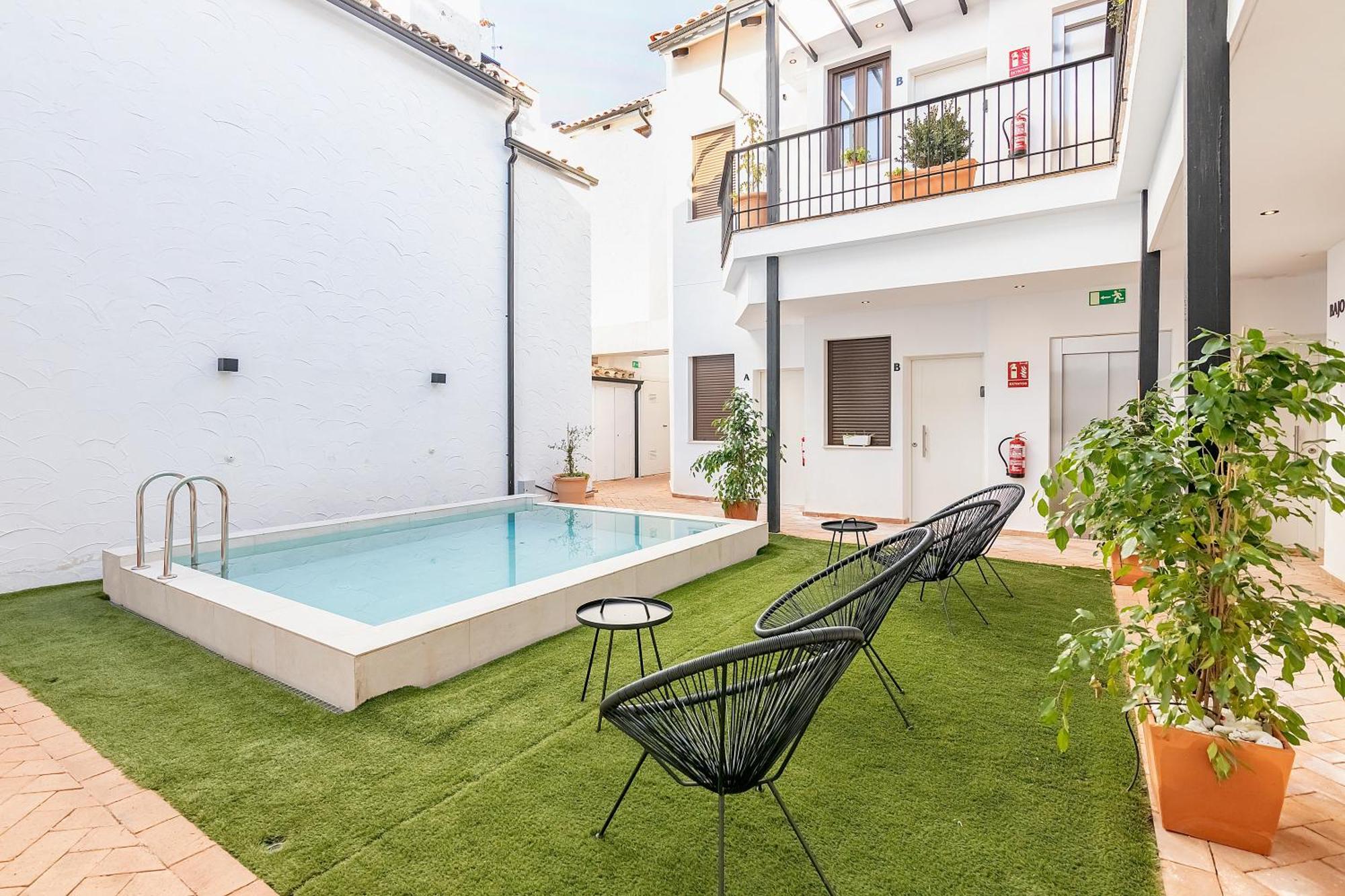 Apartament Bhost - Regina VIII Kordoba Zewnętrze zdjęcie