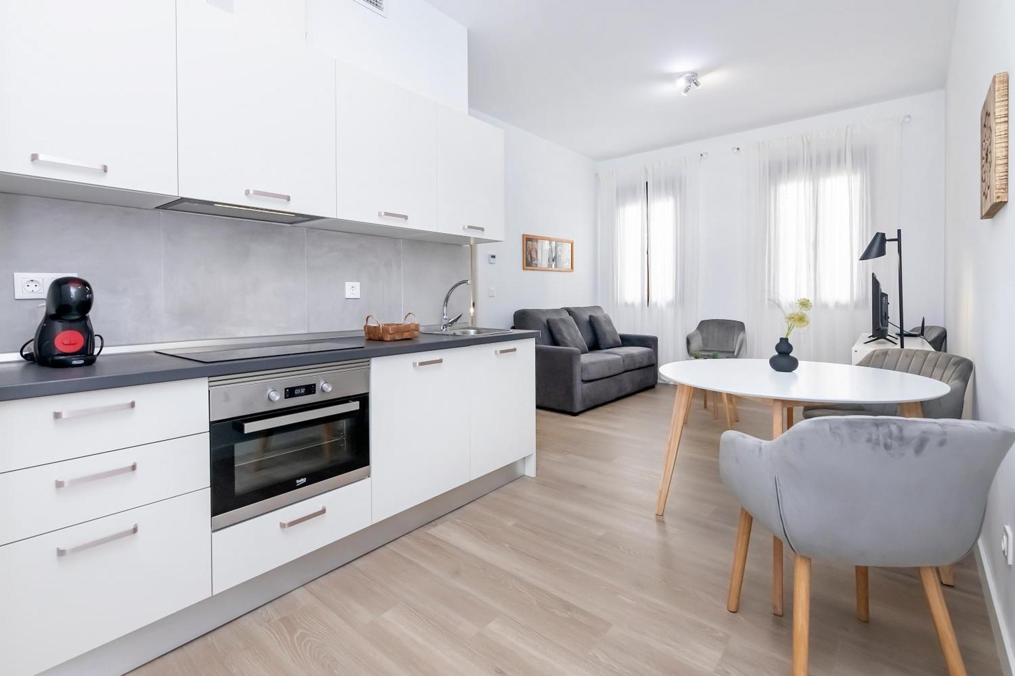 Apartament Bhost - Regina VIII Kordoba Zewnętrze zdjęcie