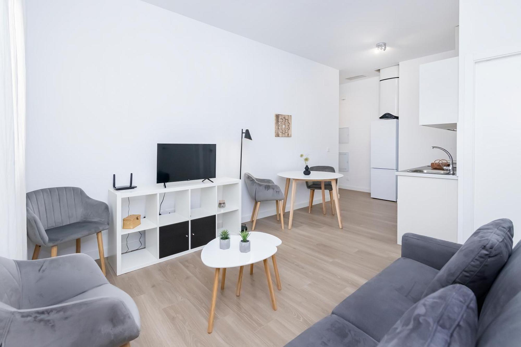 Apartament Bhost - Regina VIII Kordoba Zewnętrze zdjęcie